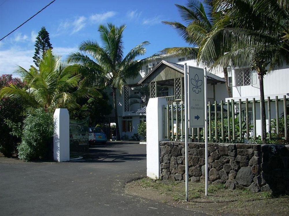 Dzama Hotel Grand Baie Extérieur photo