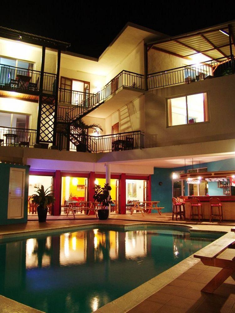Dzama Hotel Grand Baie Extérieur photo