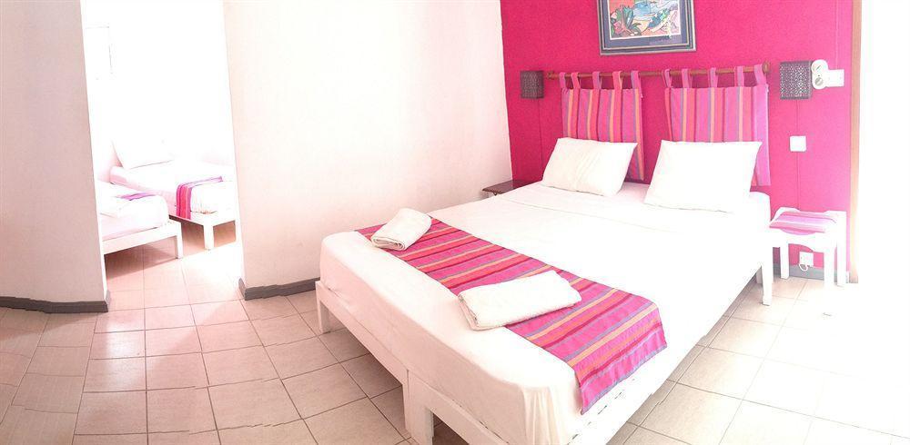 Dzama Hotel Grand Baie Extérieur photo