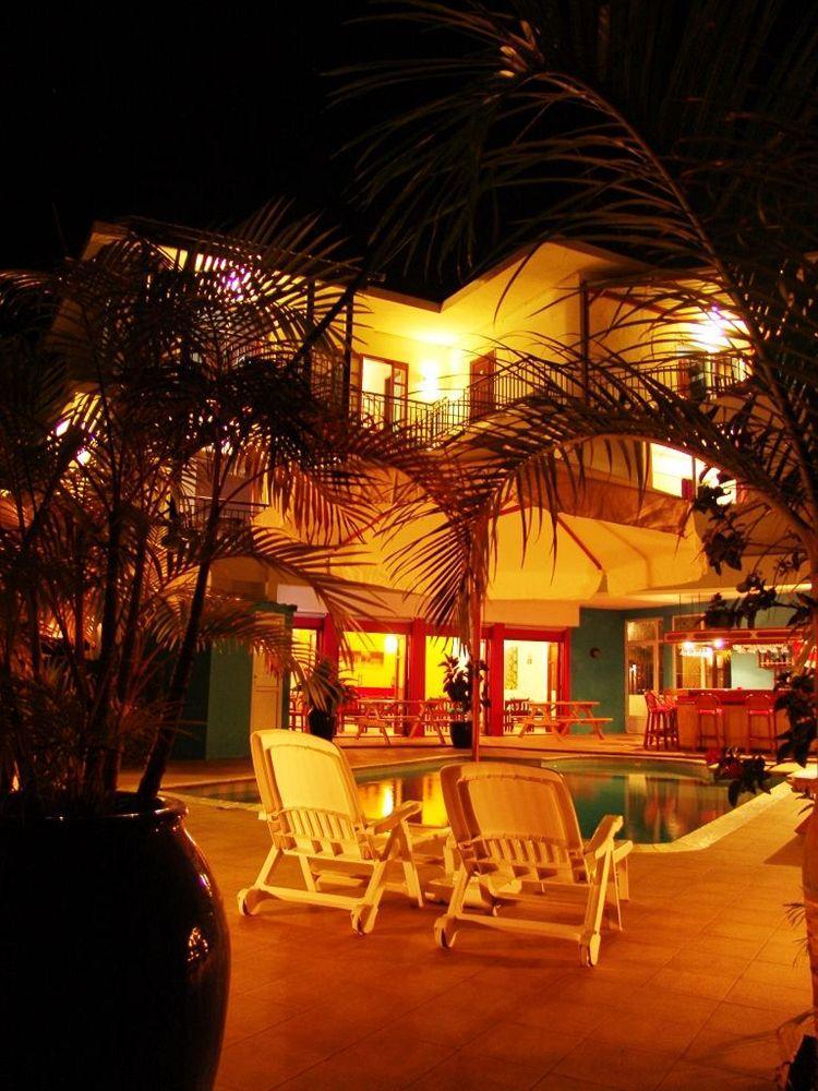 Dzama Hotel Grand Baie Extérieur photo