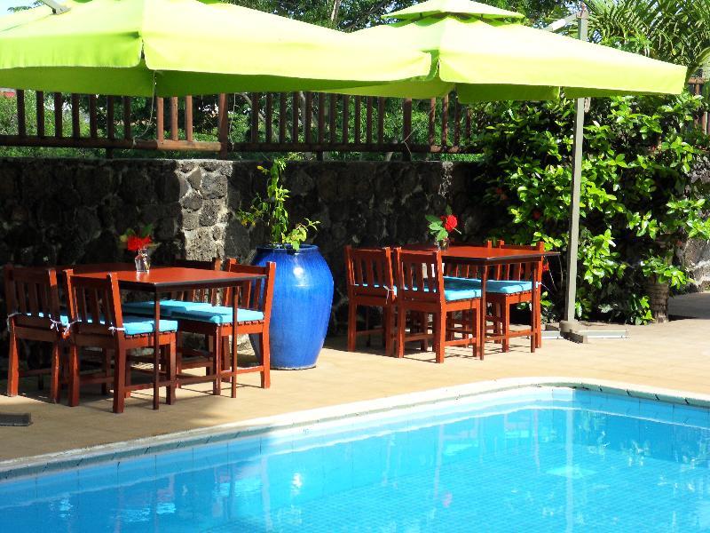 Dzama Hotel Grand Baie Extérieur photo
