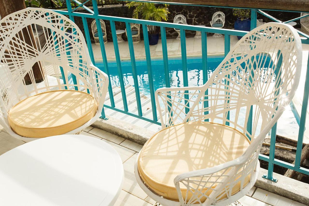 Dzama Hotel Grand Baie Extérieur photo