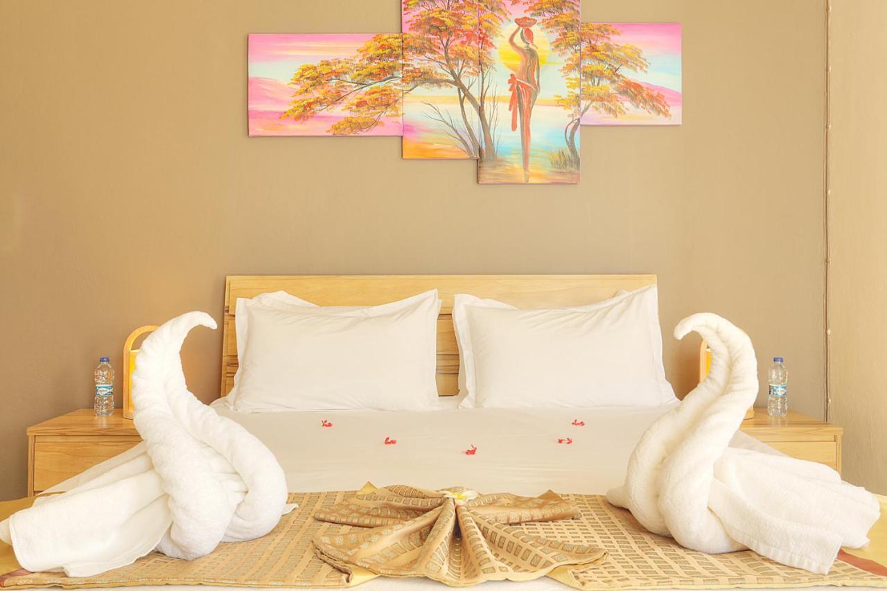 Dzama Hotel Grand Baie Extérieur photo