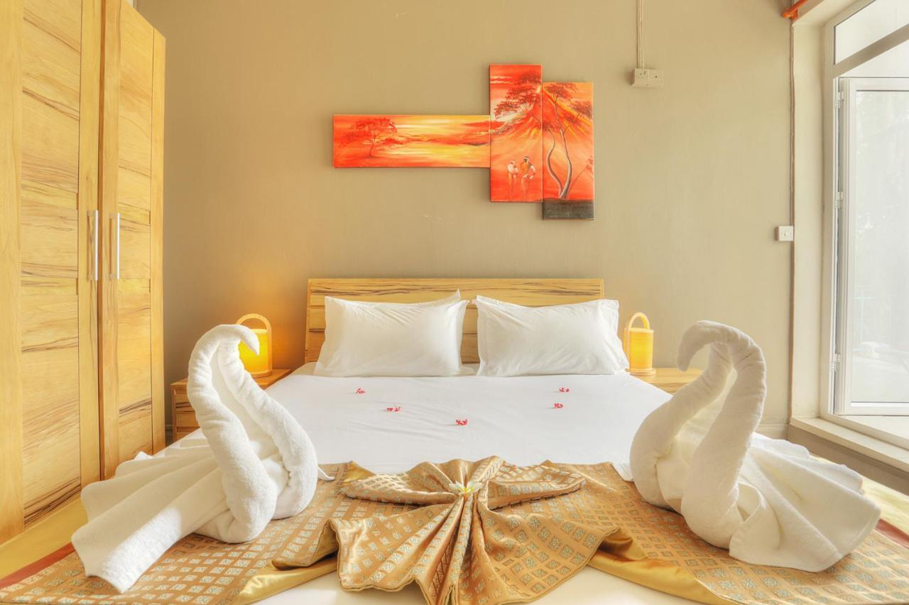 Dzama Hotel Grand Baie Extérieur photo