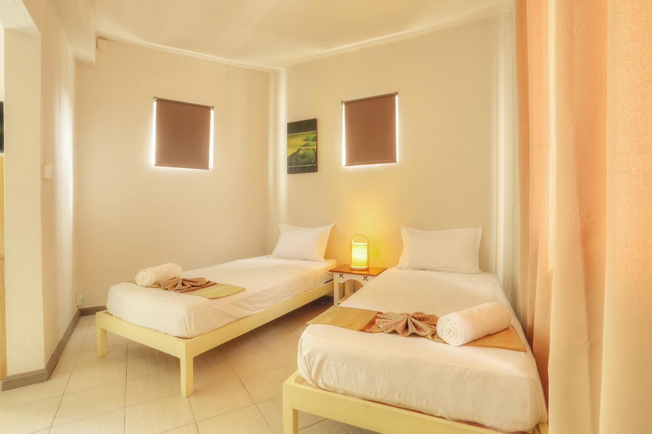 Dzama Hotel Grand Baie Extérieur photo