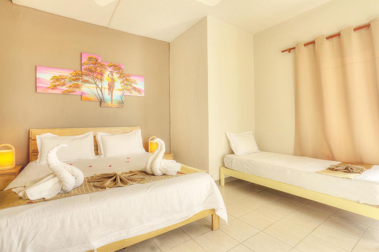 Dzama Hotel Grand Baie Extérieur photo
